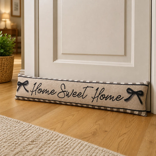 Door draught excluder home - draught,