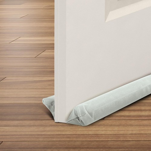 Cuqoo draft excluder for doors - draft,