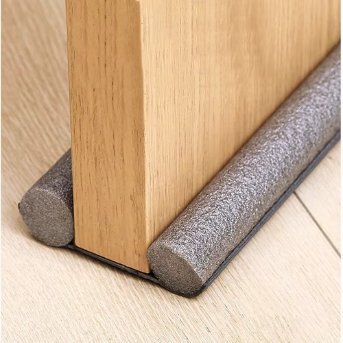 Under door foam strip - strip, draught