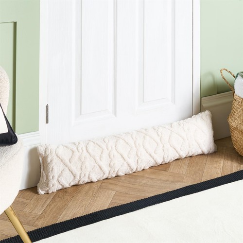 Ohs cable knit draught - knit,