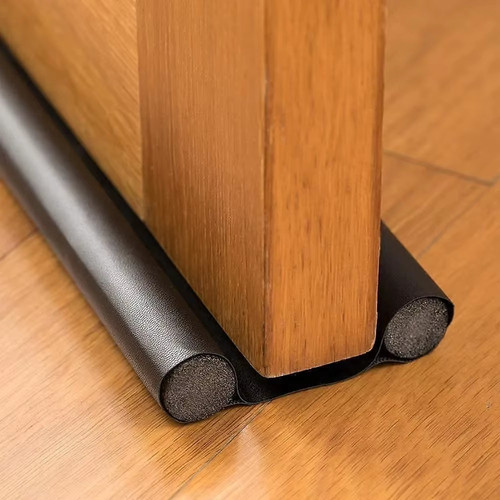 Under door foam - door, draught