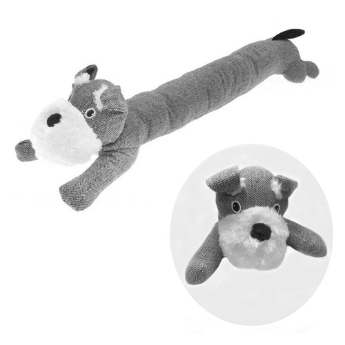 Door draught excluder dog