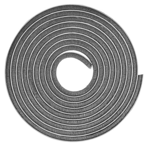 Brown self adhesive draught - 5m,