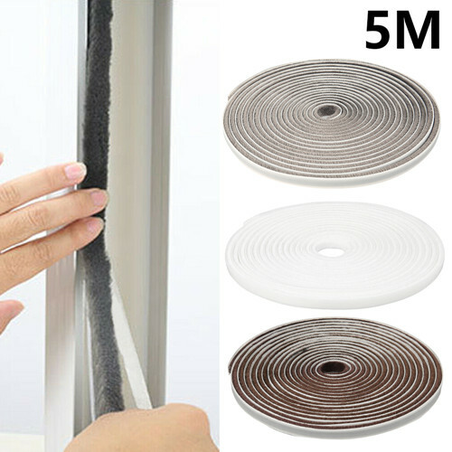 Self adhesive sealing brush - self-adhesive,