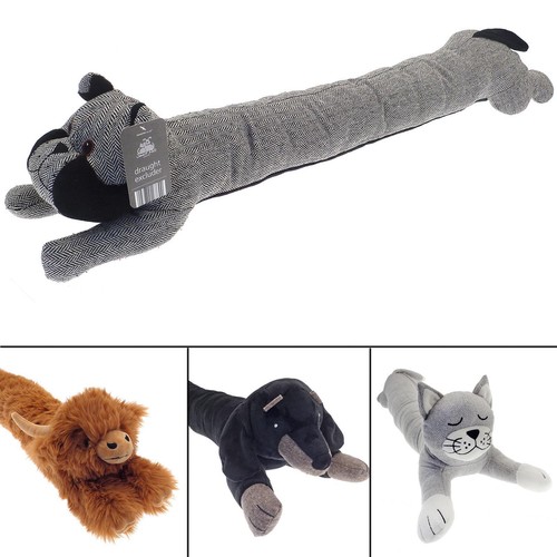 Draught excluder animal design - animal,