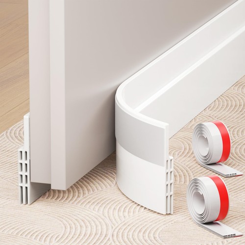Draft excluder for doors self - doors,,