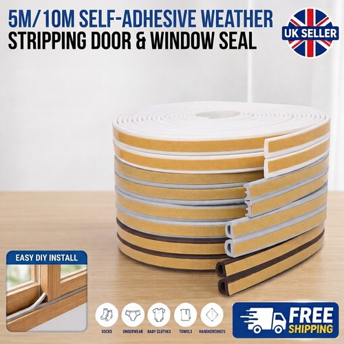 10m rubber seal - 5m/10m,