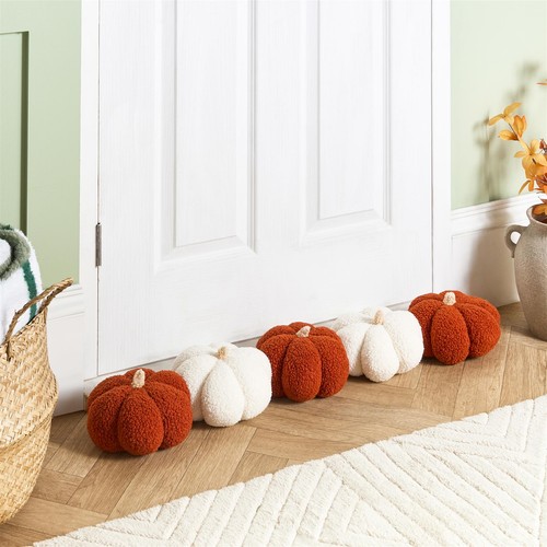 Ohs pumpkin draught excluder - ohs,