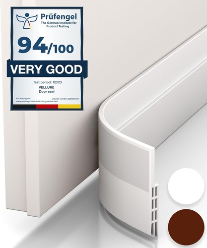 Door draught excluder strip - draught,