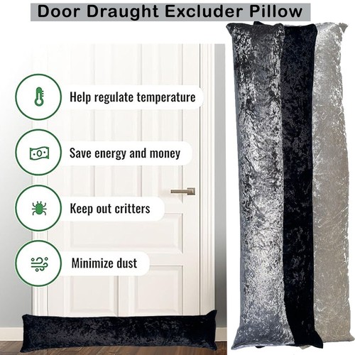 Draught excluder cushion - excluder,