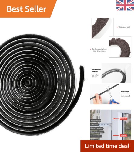 Self adhesive draft - self-adhesive, excluder