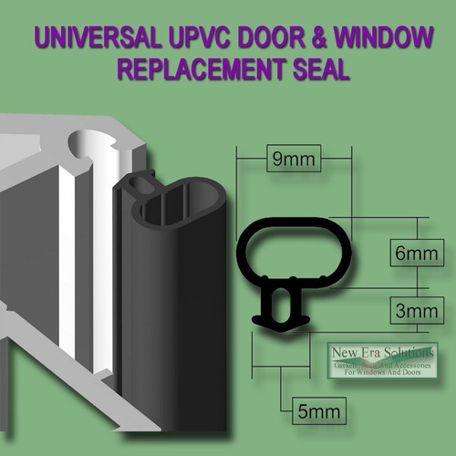 Universal black seal - universal,