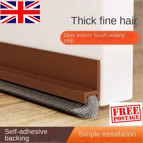 Draught excluder brush strip - brush,