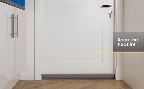 Fineway interior door - door, draught