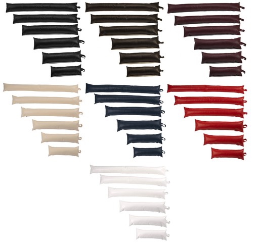 Draught excluder short long - excluder,