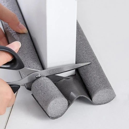 Under door gap foam draught - door,