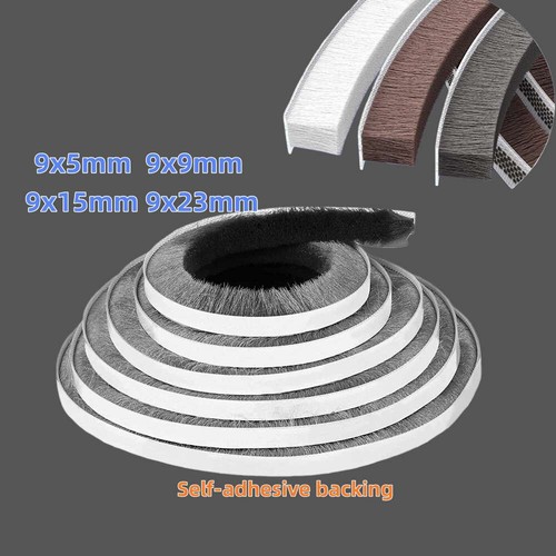 Self adhesive draught excluder - adhesive,