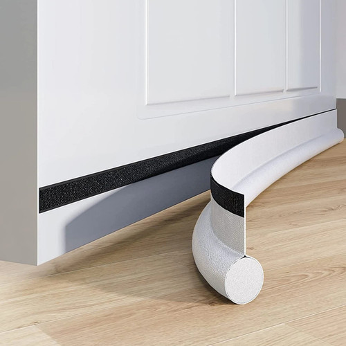 Door draught excluder - -,