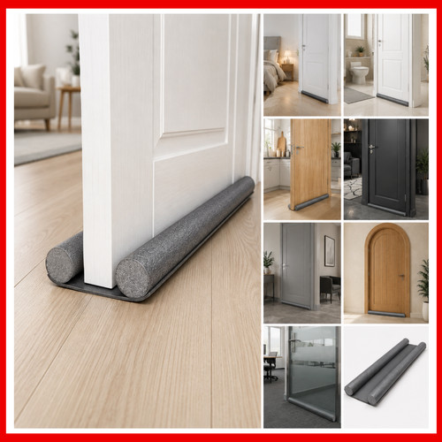 Under door foam draught - door,