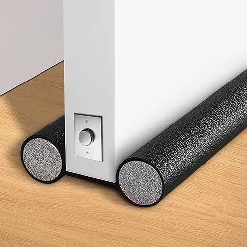Under door gap - under, draught