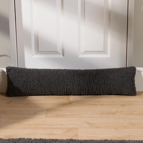 Draught excluder for doors - draught,