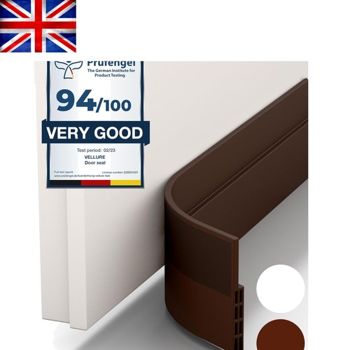 Thermal draft excluder - draft, with