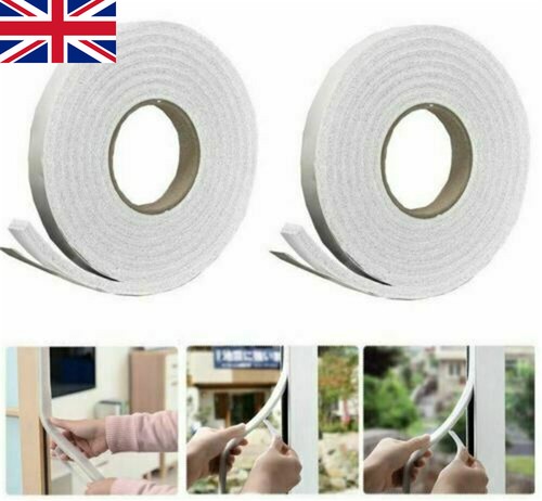 Weather seal strip foam tape - weather,