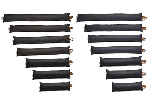 Zukeo draught excluder denim - zukeo,