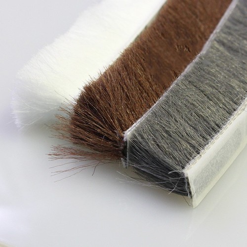 Door draught excluder brush - excluder,