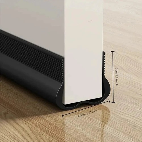 Pvc door bottom seal - door, strip