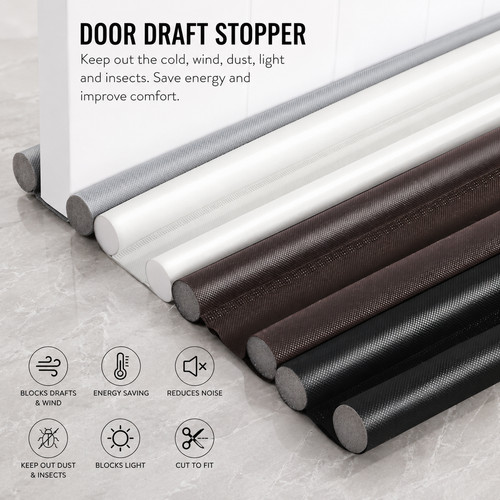 Under door gap foam - gap, draught