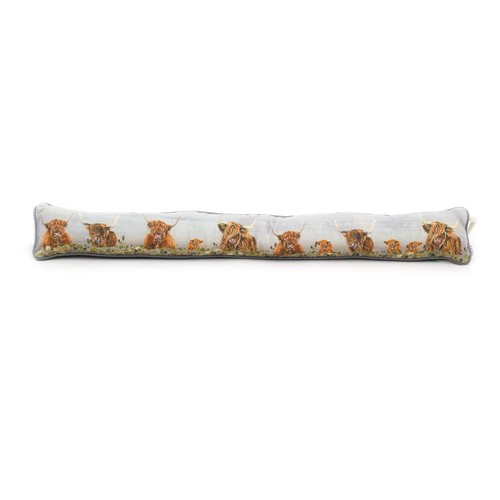 94cm highland cow fabric - 94cm,