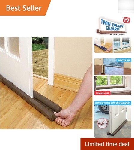 Versatile draft excluder - versatile,