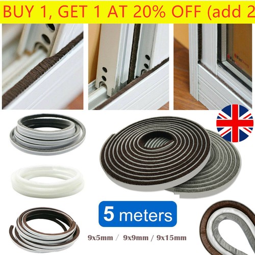 Self adhesive draught - *self,
