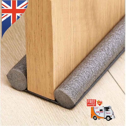 Door bottom draught excluder - bottom,