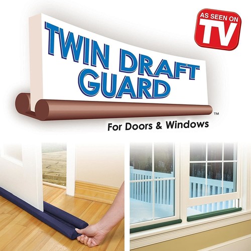 Pack double sided twin draft - sided,
