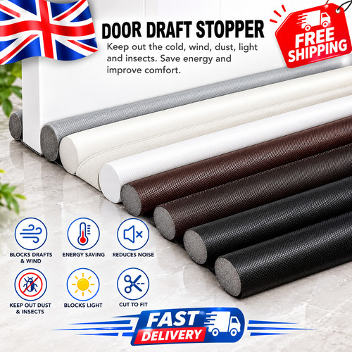 Under door draught excluder - door,