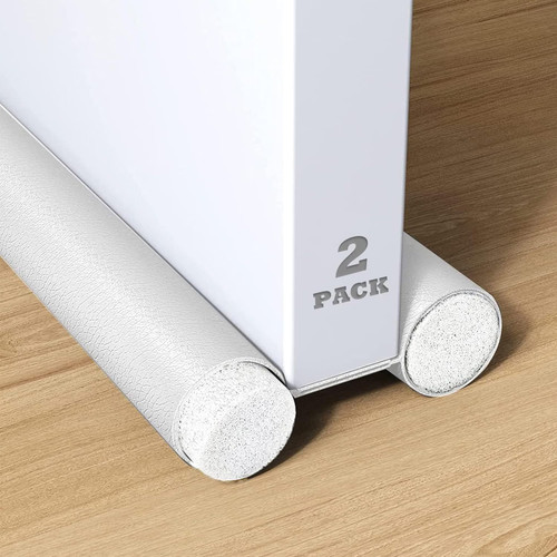 2pcs draft excluder for doors - 2pcs,