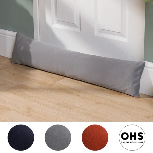 Draught excluder matte velvet - draught,