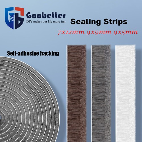 Self adhesive draught - draught, excluder