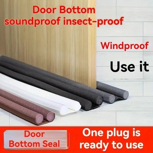 New door bottom seal strip - new,